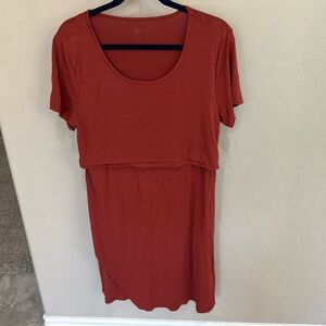 Kindred Braverly XL Nursing Maternity dress